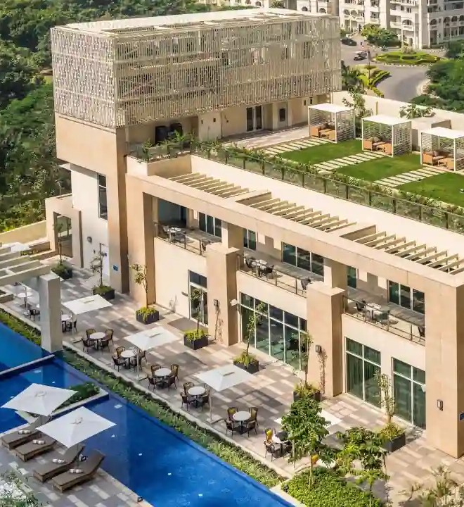 dlf andheri west