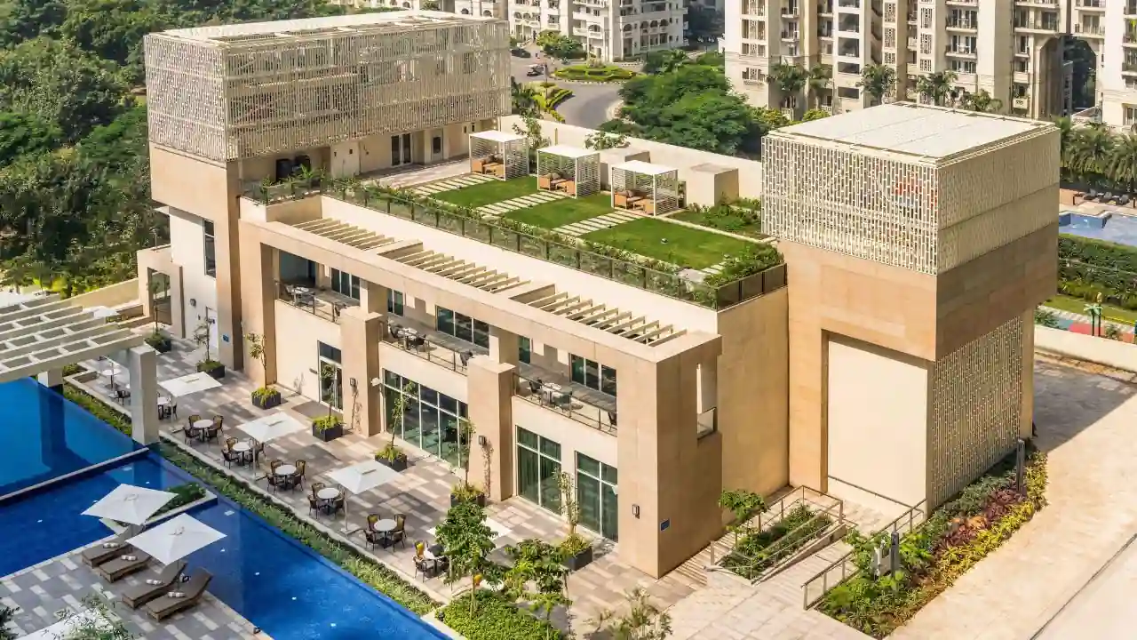 dlf andheri